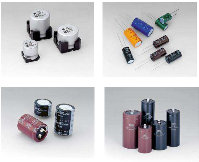 NIPPON  CHEMI-CON產(chǎn)品介紹 NIPPON  CHEMI-CON產(chǎn)品介紹