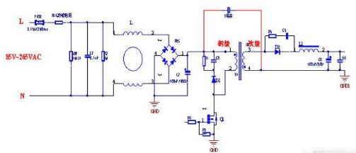 「黑金剛電容」Y電容容量不能太大的原因 「黑金剛電容」Y電容容量不能太大的原因