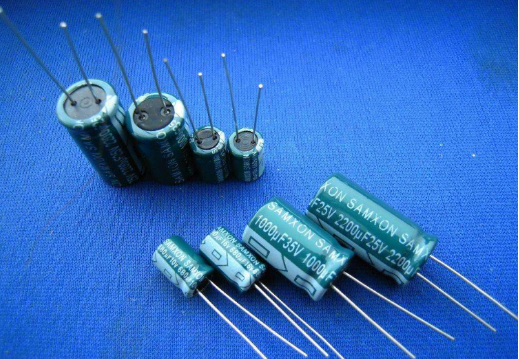 [NIPPON CHEMI-CON]鋁電解電容和鉭電容的區(qū)別在哪里？