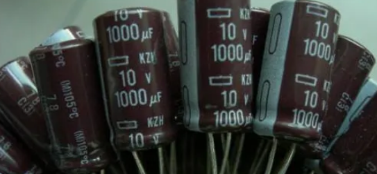 黑金剛電容 黑金剛電容