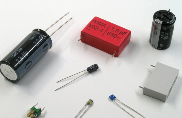 黑金剛電容 黑金剛電容